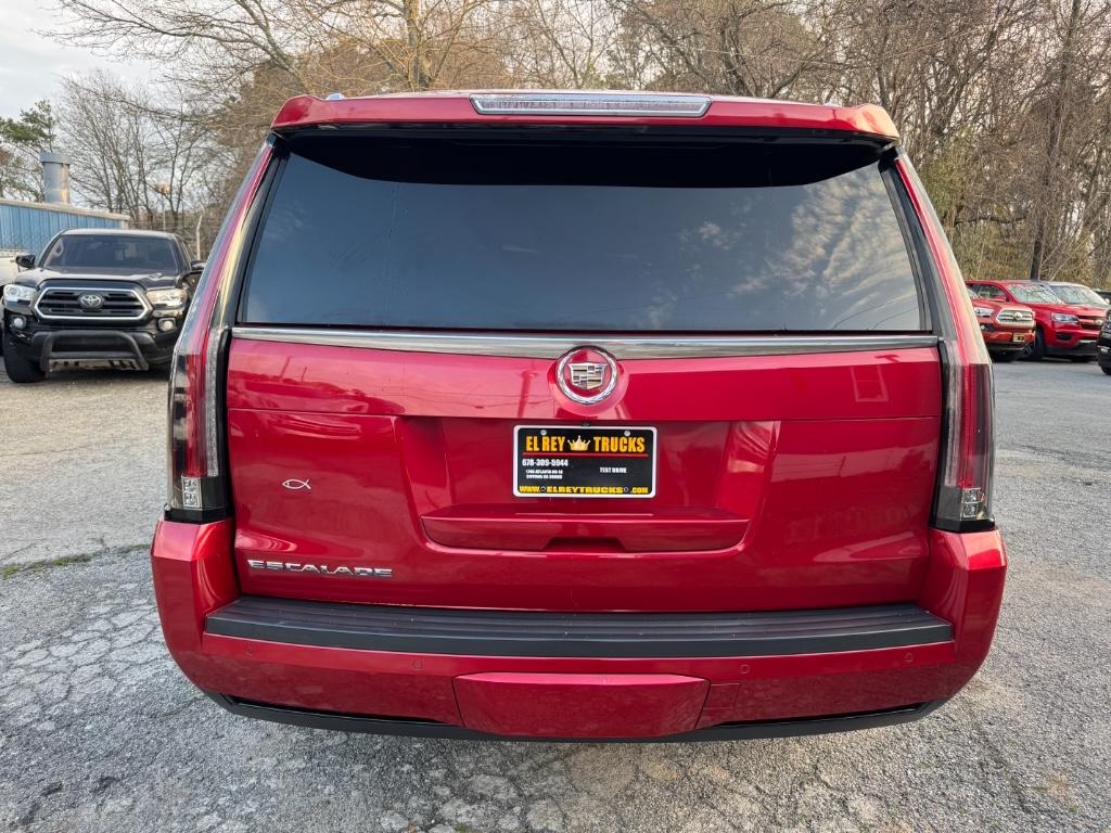 2015 Cadillac Escalade