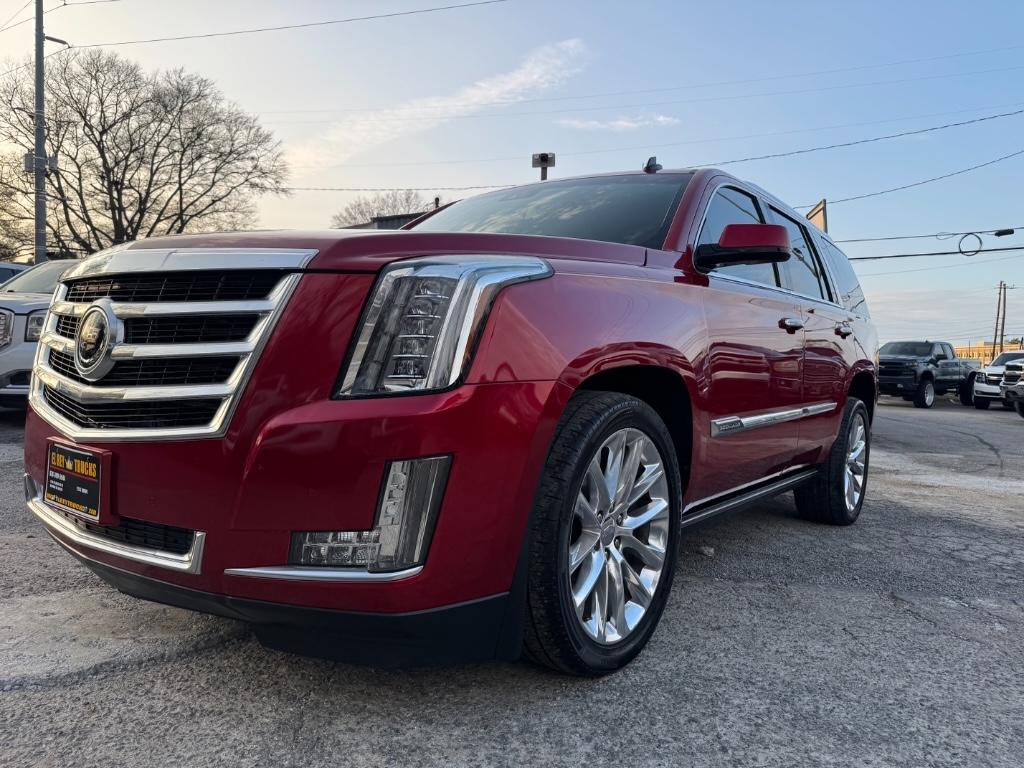 2015 Cadillac Escalade