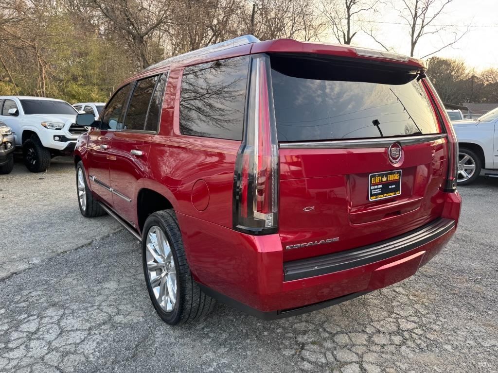 2015 Cadillac Escalade