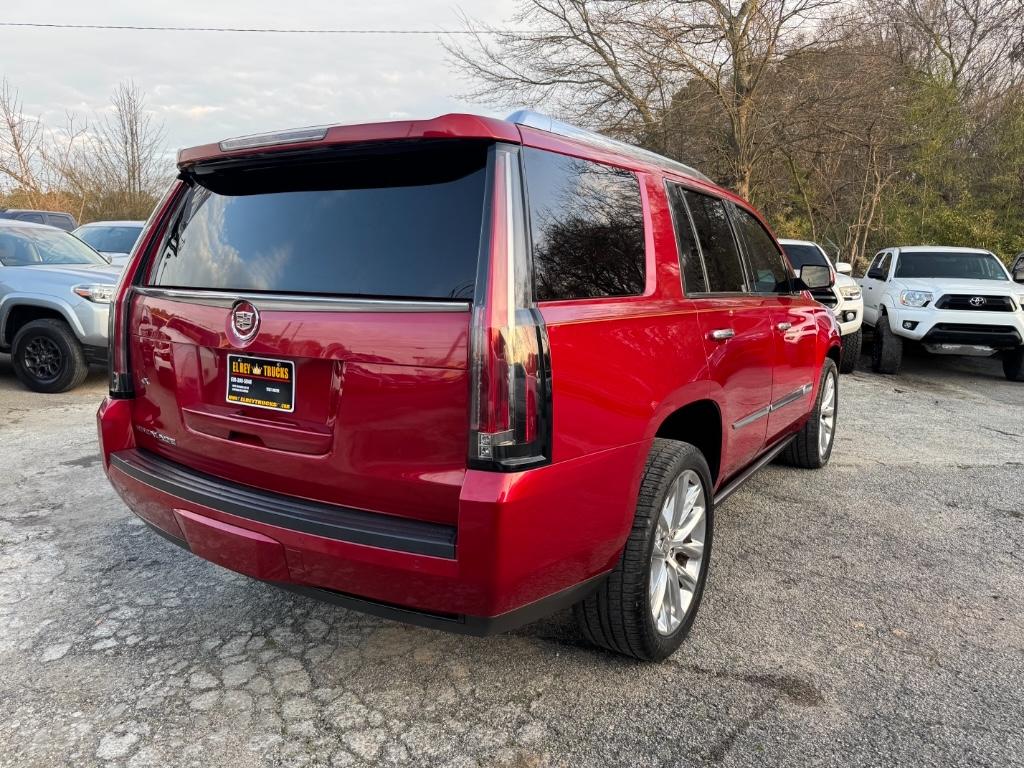2015 Cadillac Escalade