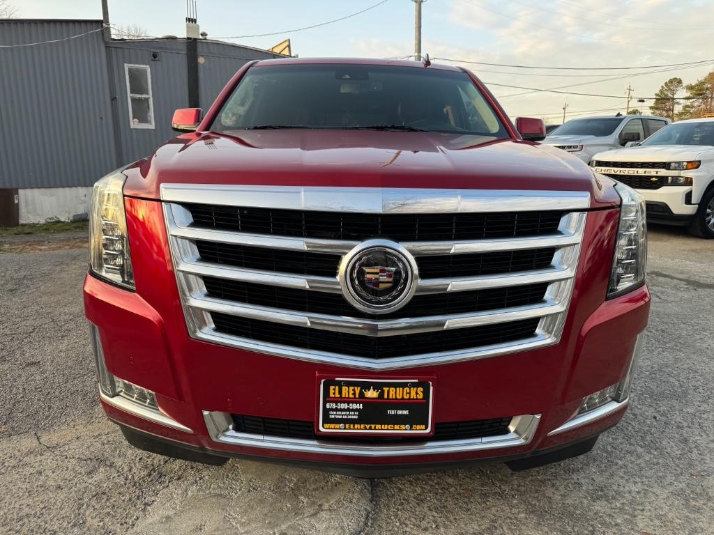 2015 Cadillac Escalade