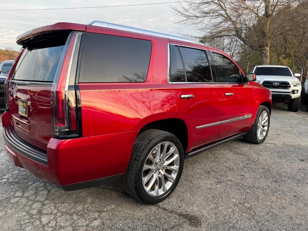 2015 Cadillac Escalade