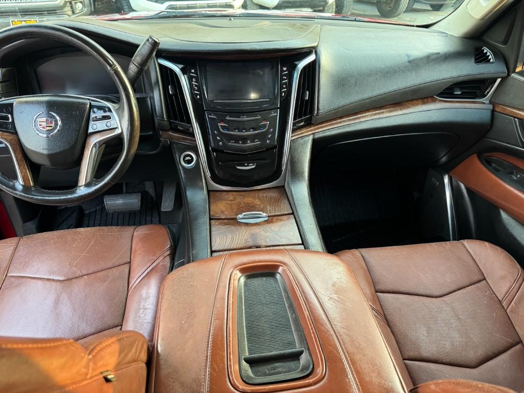 2015 Cadillac Escalade