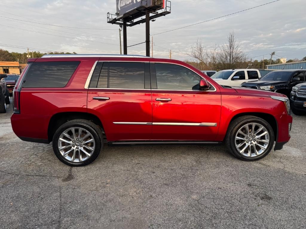 2015 Cadillac Escalade