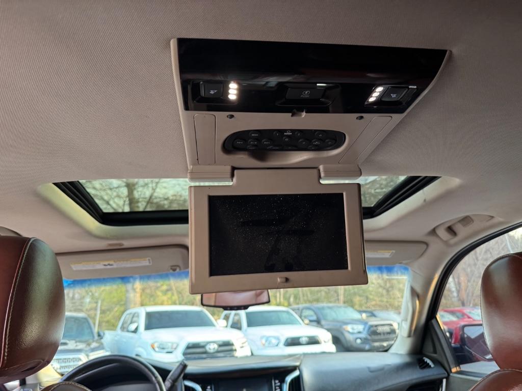 2015 Cadillac Escalade