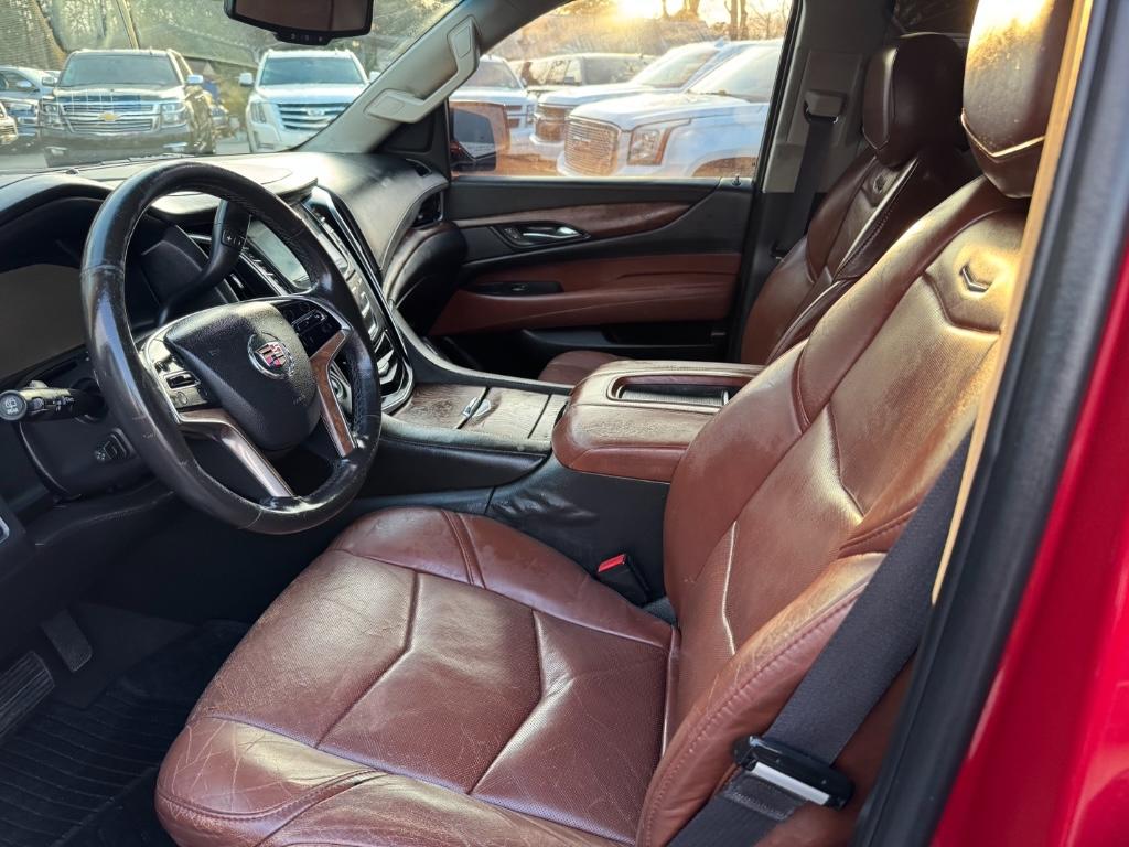 2015 Cadillac Escalade