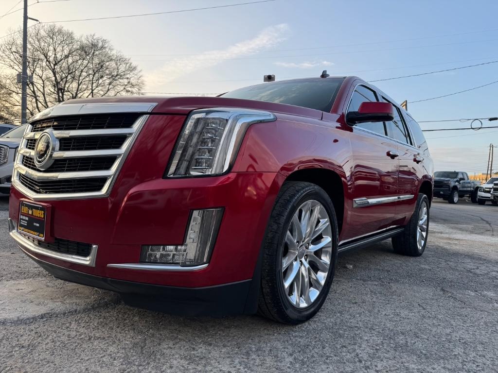 2015 Cadillac Escalade