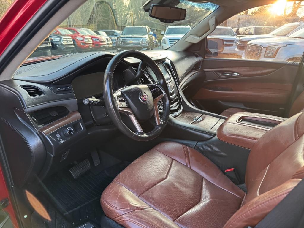 2015 Cadillac Escalade