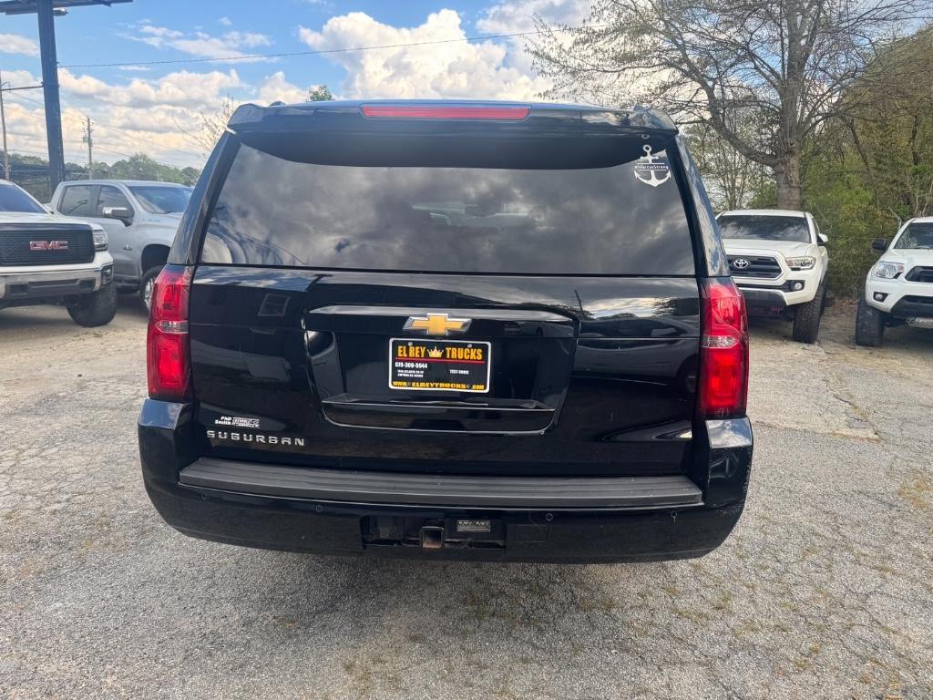2015 Chevrolet Suburban