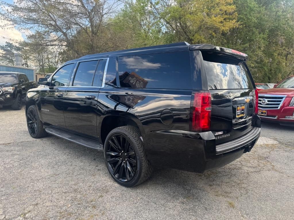 2015 Chevrolet Suburban