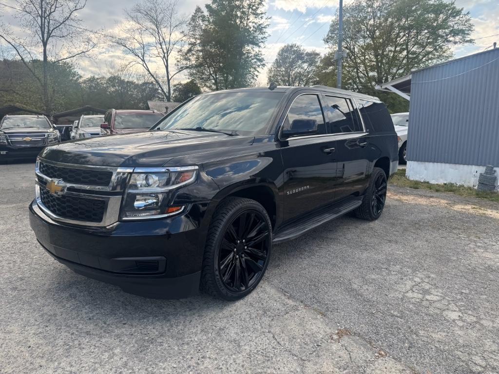 2015 Chevrolet Suburban