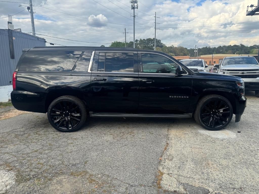 2015 Chevrolet Suburban