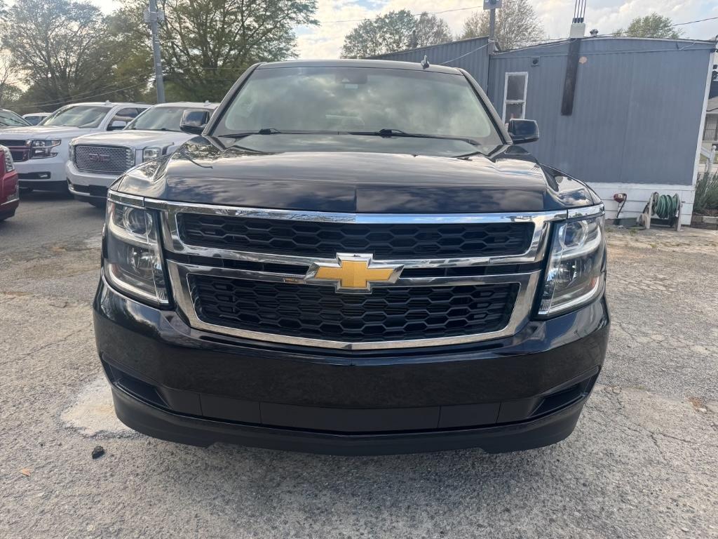 2015 Chevrolet Suburban