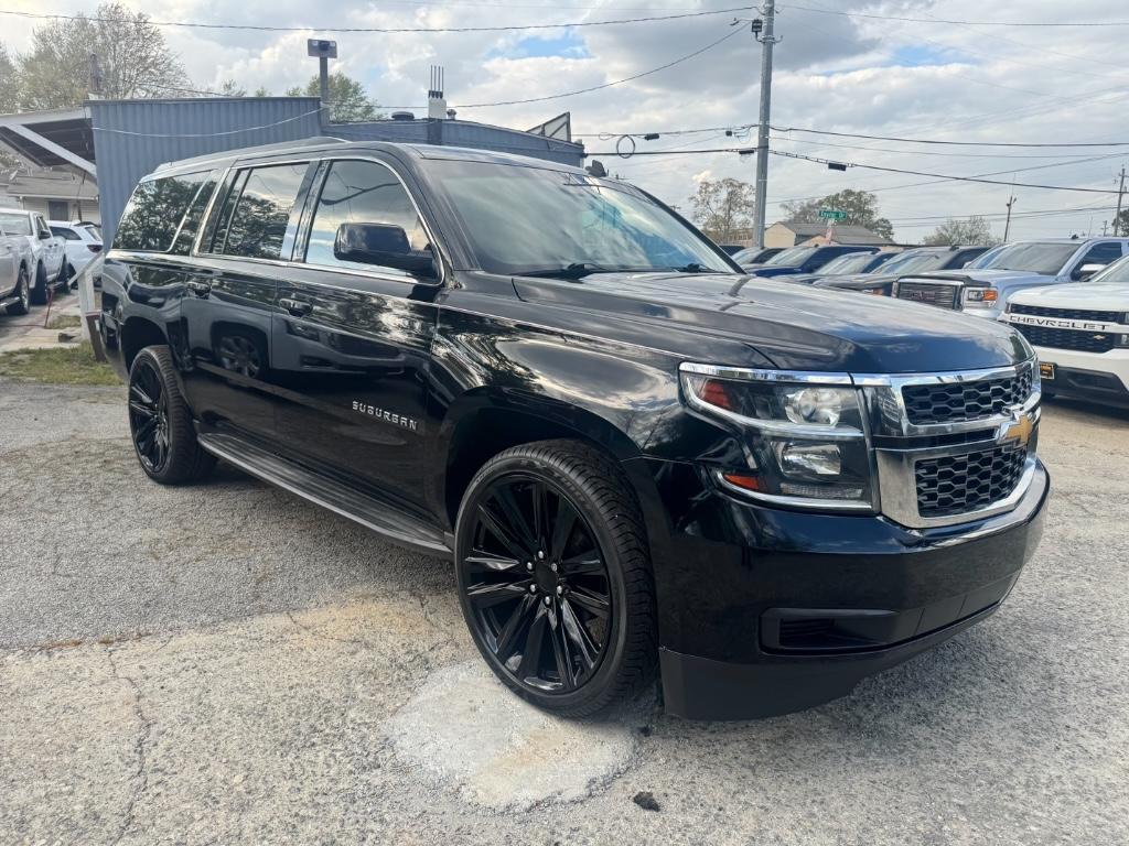 2015 Chevrolet Suburban