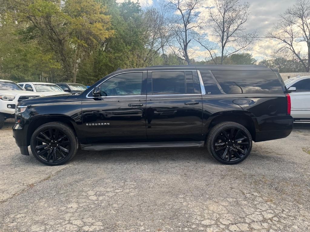 2015 Chevrolet Suburban