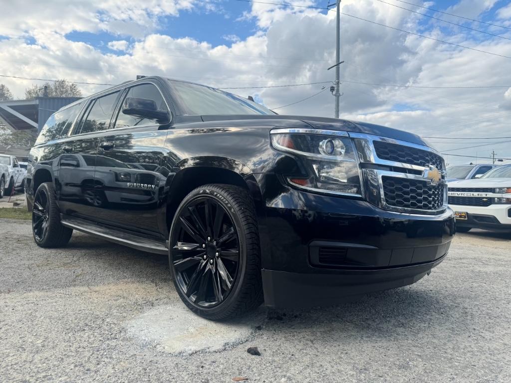 2015 Chevrolet Suburban