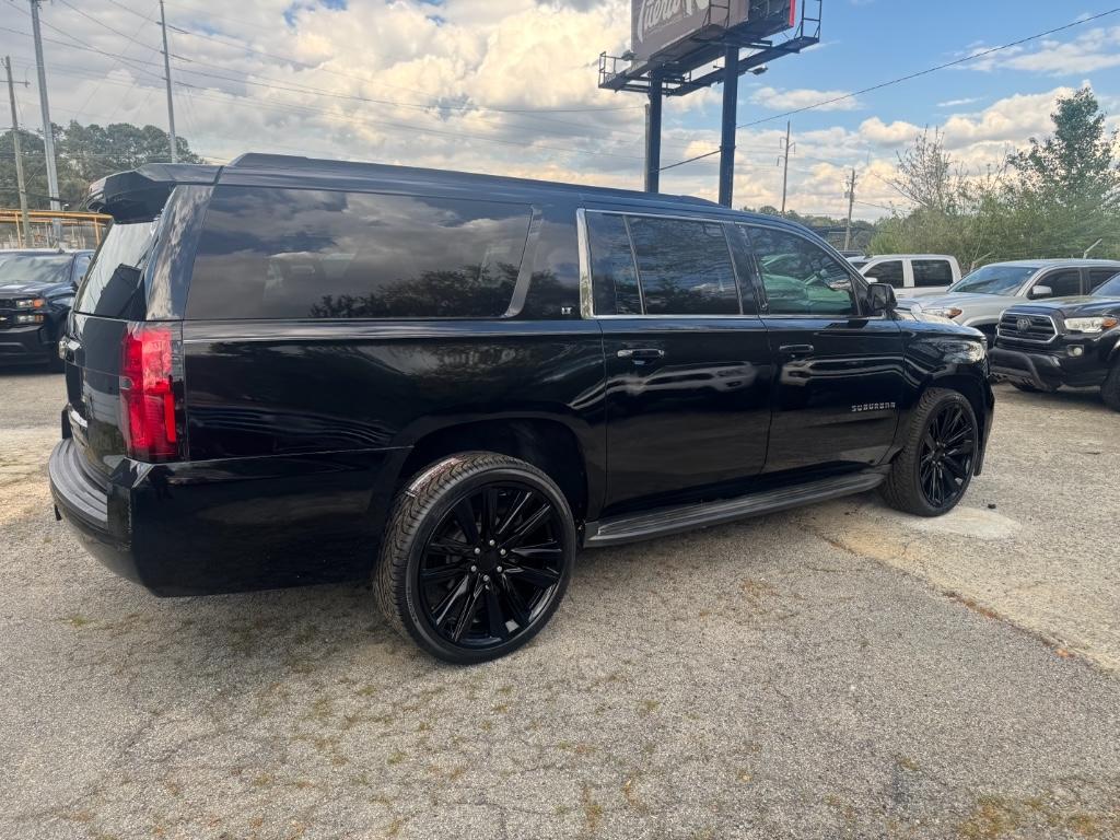 2015 Chevrolet Suburban
