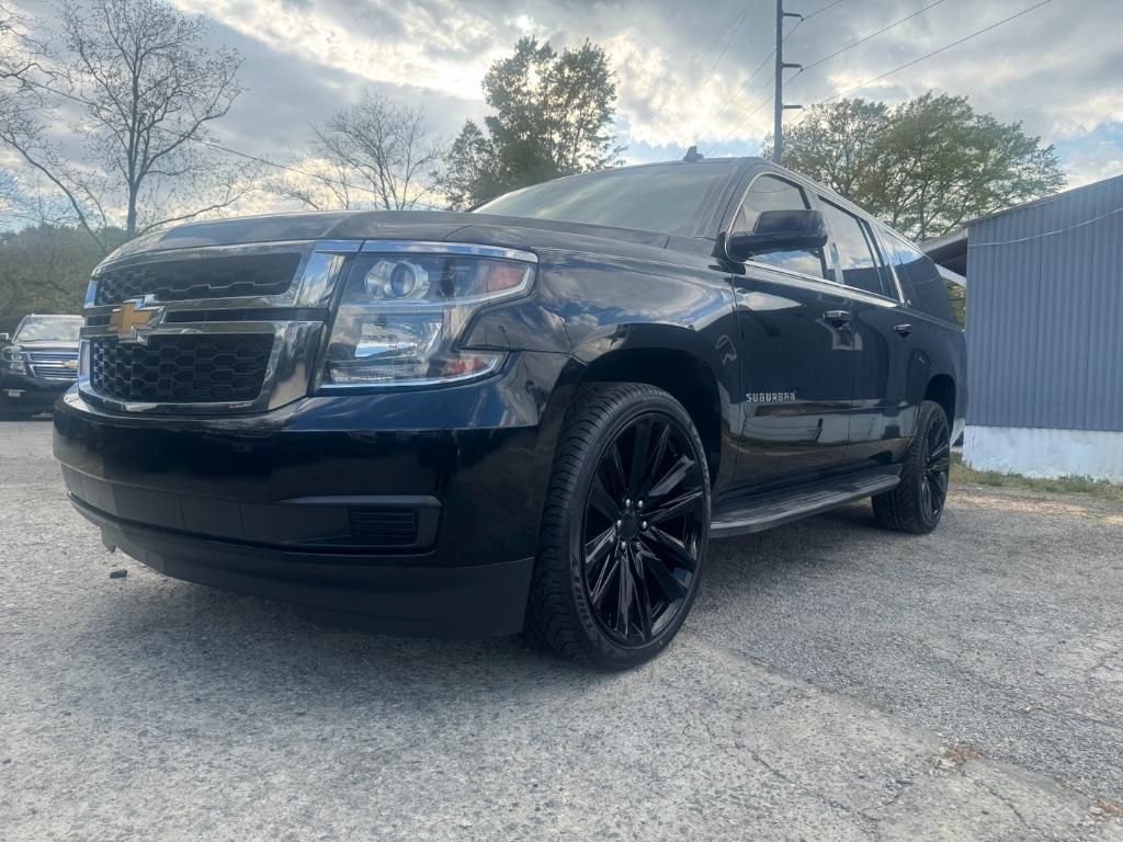 2015 Chevrolet Suburban