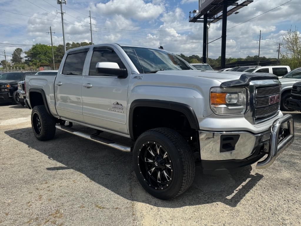 2014 GMC Sierra 1500