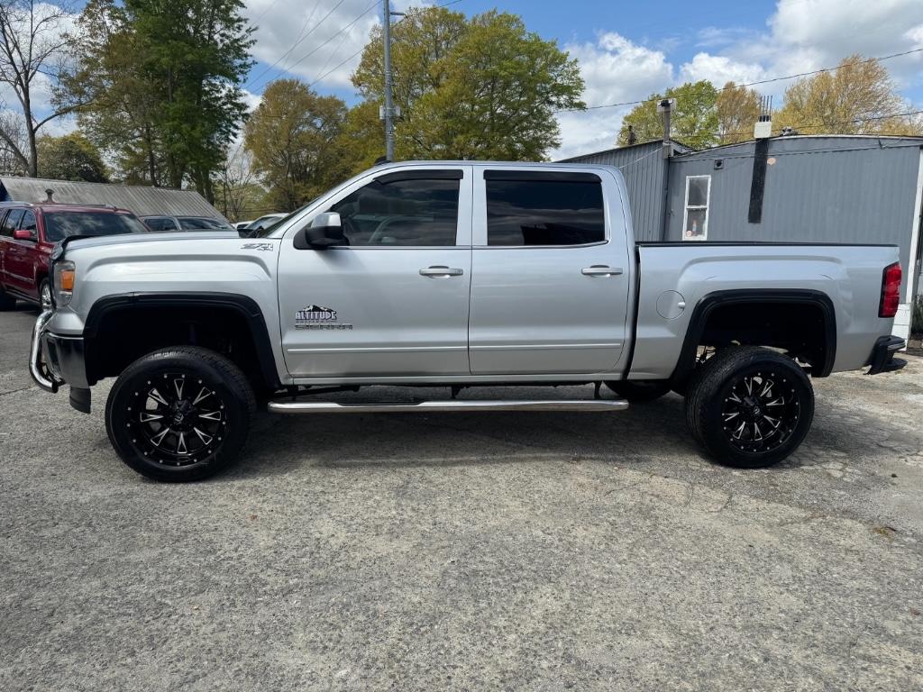 2014 GMC Sierra 1500