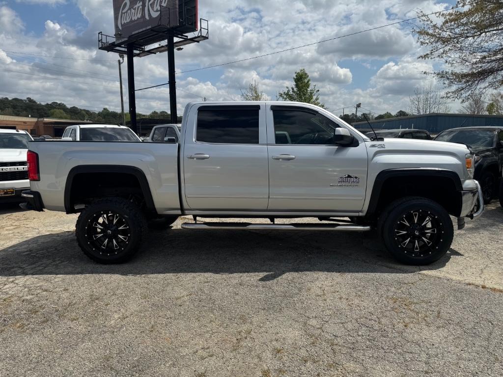 2014 GMC Sierra 1500