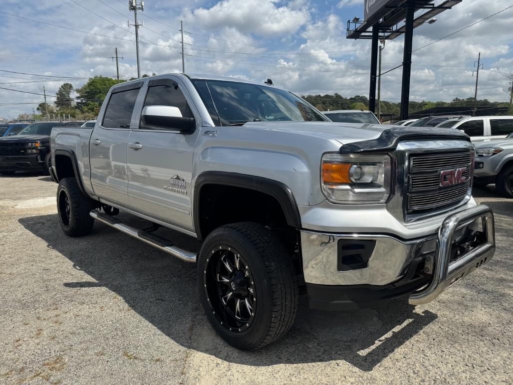 2014 GMC Sierra 1500