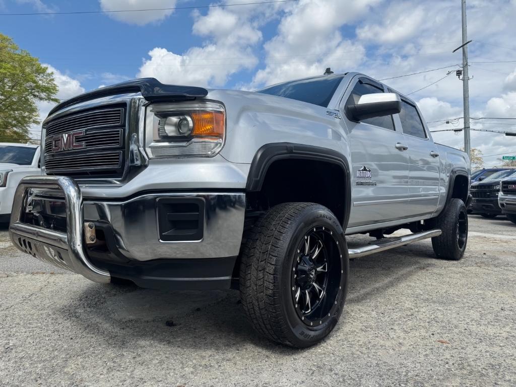 2014 GMC Sierra 1500
