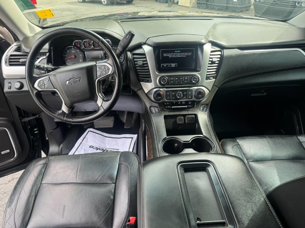 2019 Chevrolet Suburban