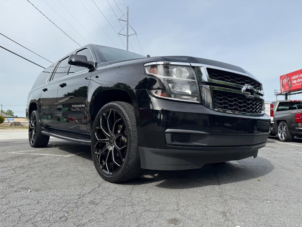 2019 Chevrolet Suburban