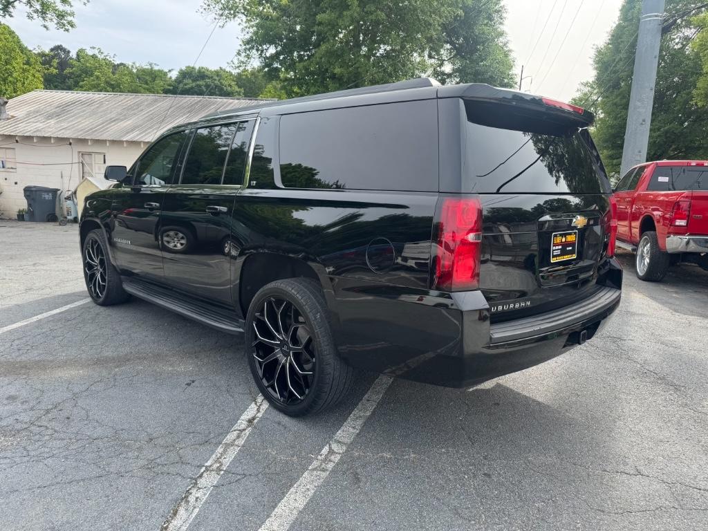 2019 Chevrolet Suburban
