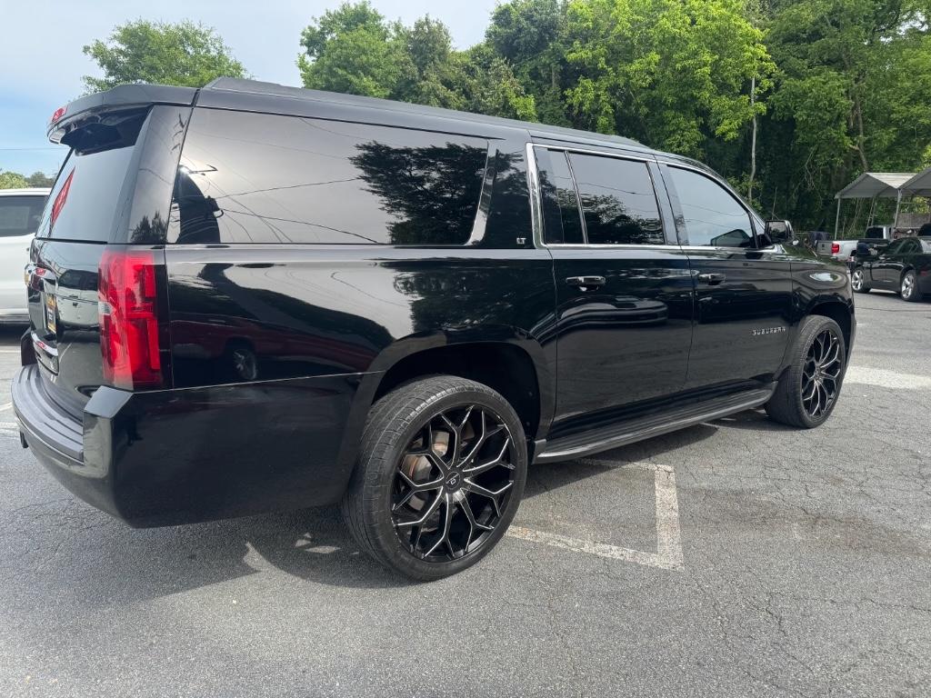 2019 Chevrolet Suburban