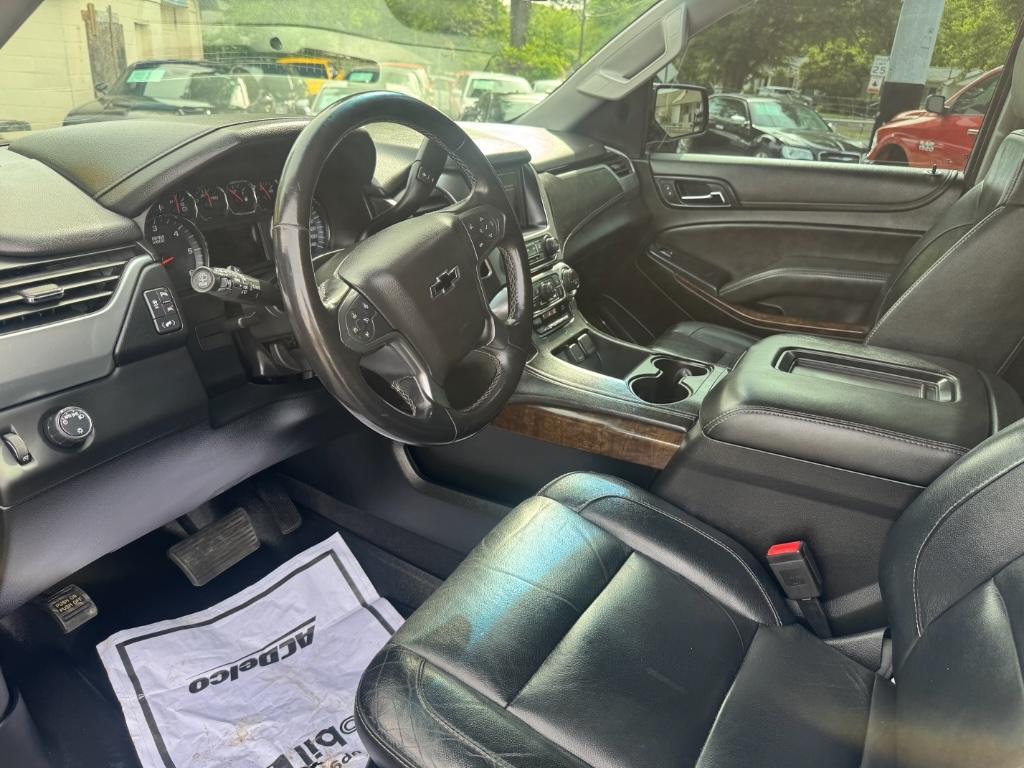 2019 Chevrolet Suburban