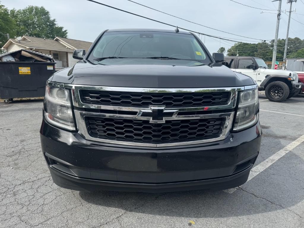 2019 Chevrolet Suburban