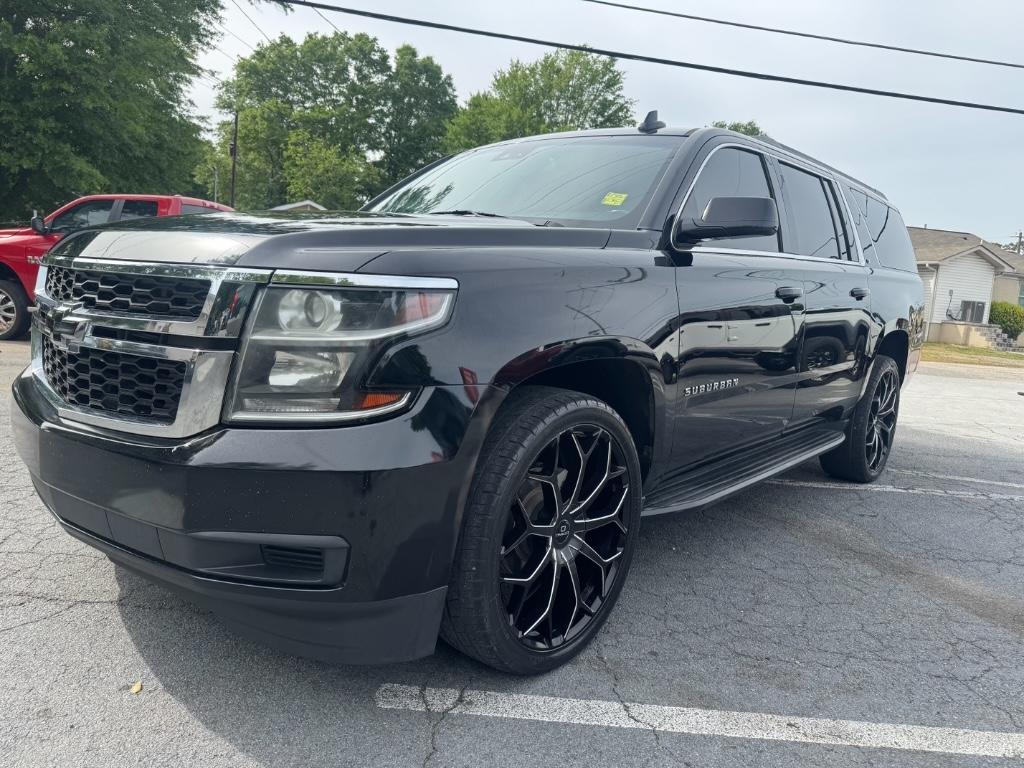 2019 Chevrolet Suburban
