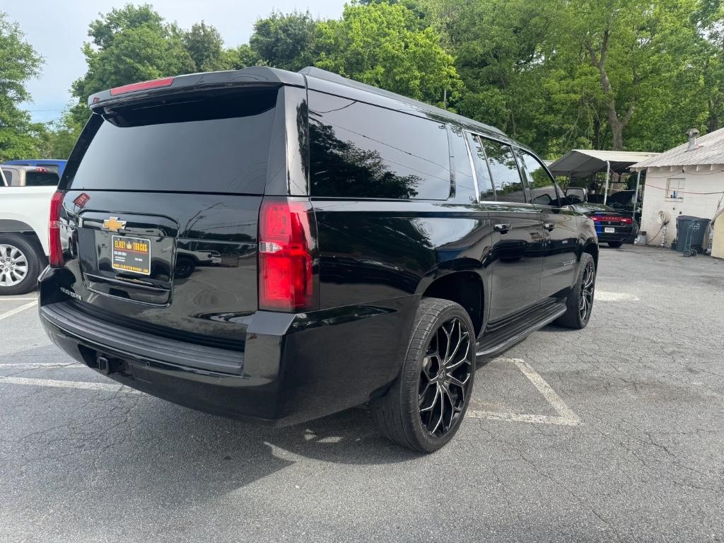 2019 Chevrolet Suburban