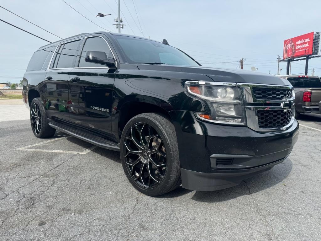2019 Chevrolet Suburban