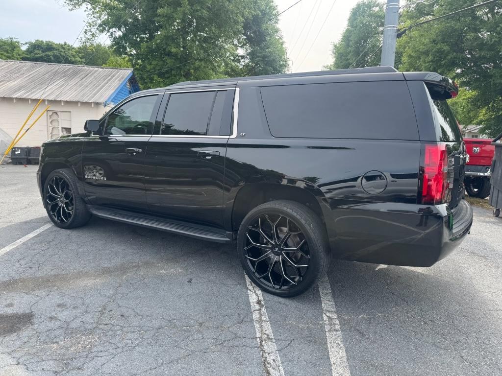 2019 Chevrolet Suburban