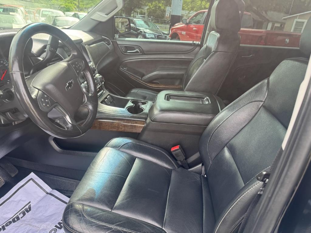 2019 Chevrolet Suburban
