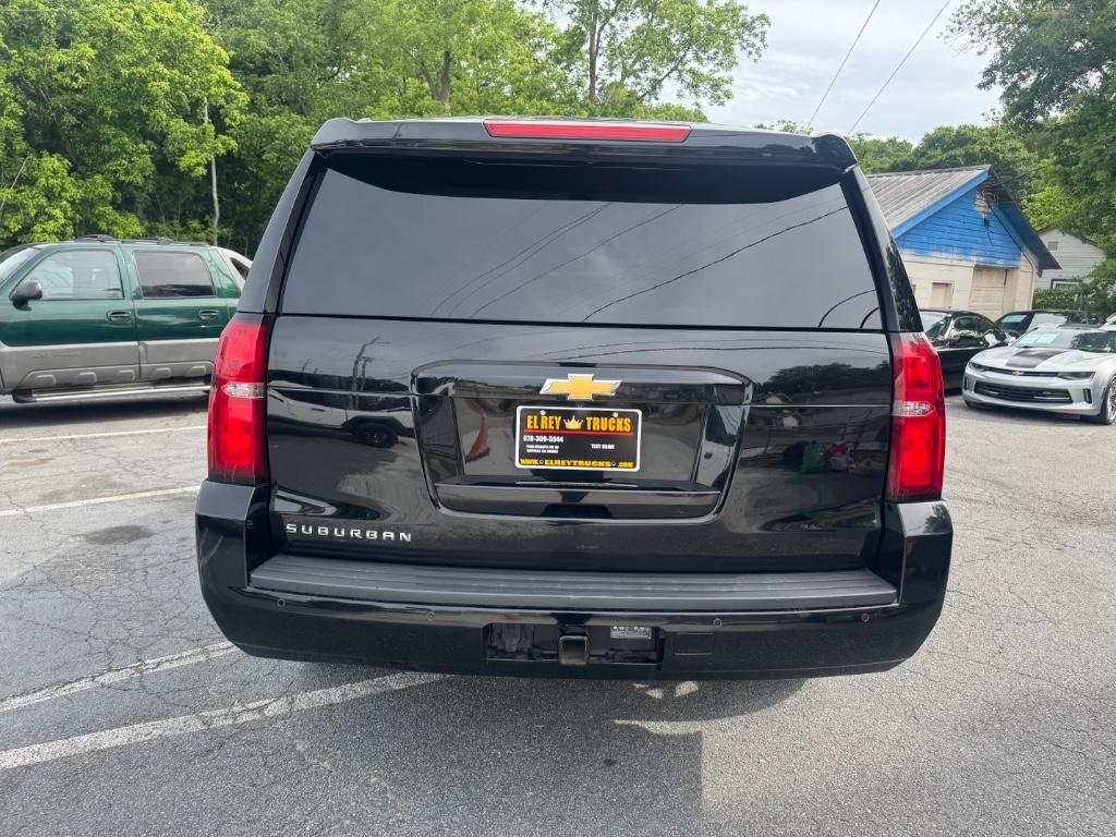 2019 Chevrolet Suburban