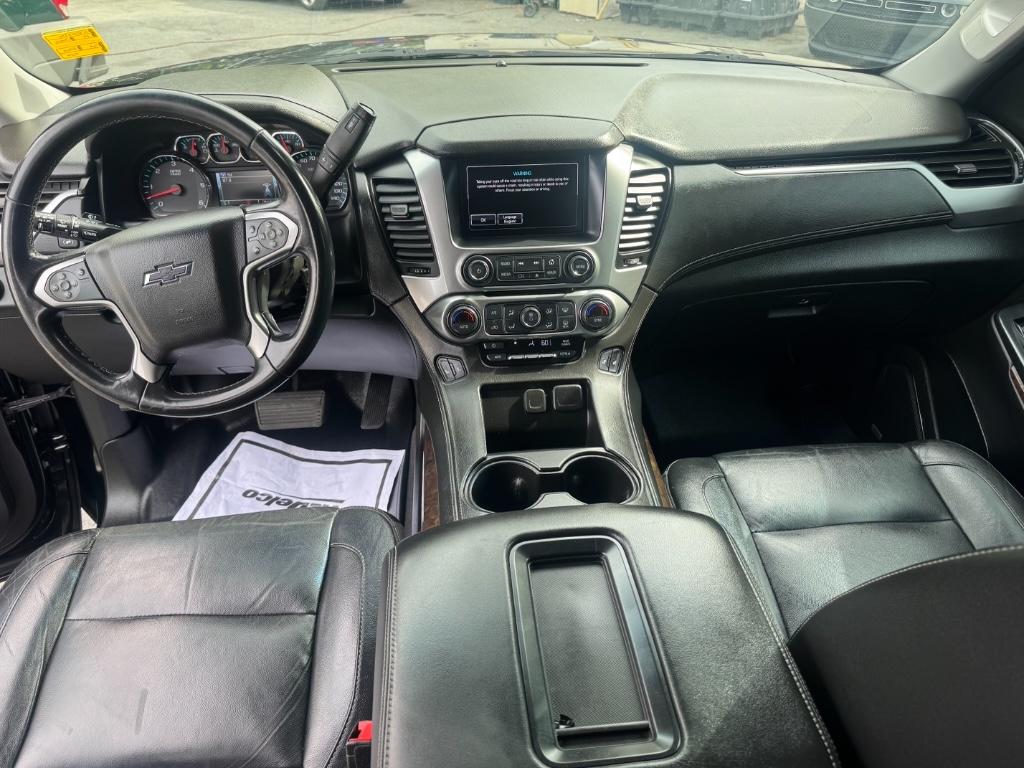 2019 Chevrolet Suburban