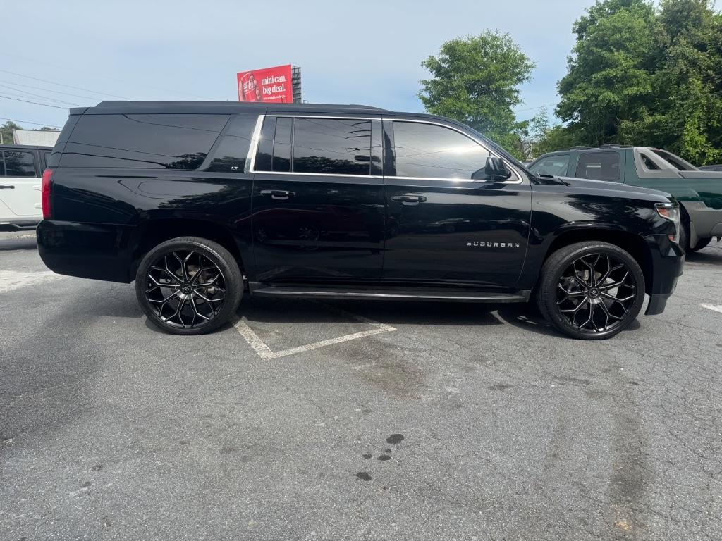 2019 Chevrolet Suburban