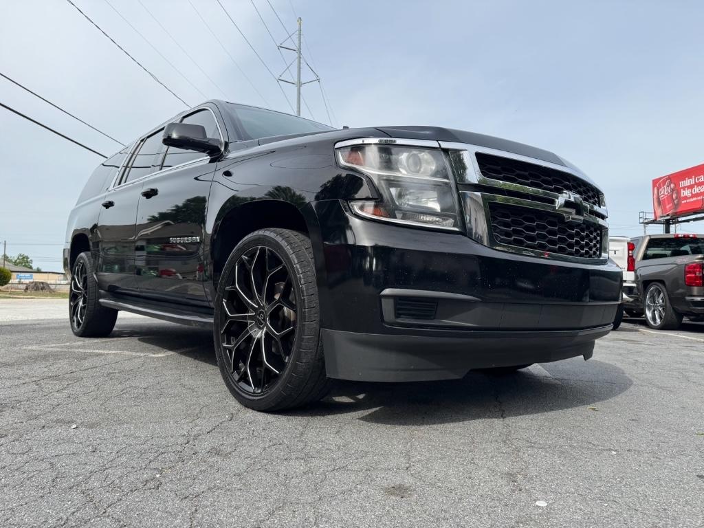 2019 Chevrolet Suburban