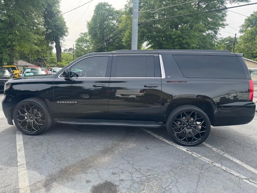 2019 Chevrolet Suburban