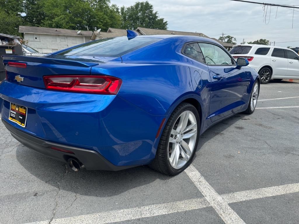 2016 Chevrolet Camaro
