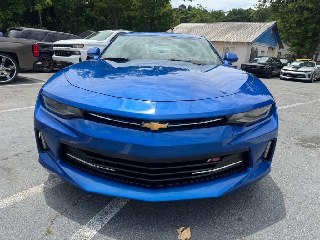 2016 Chevrolet Camaro