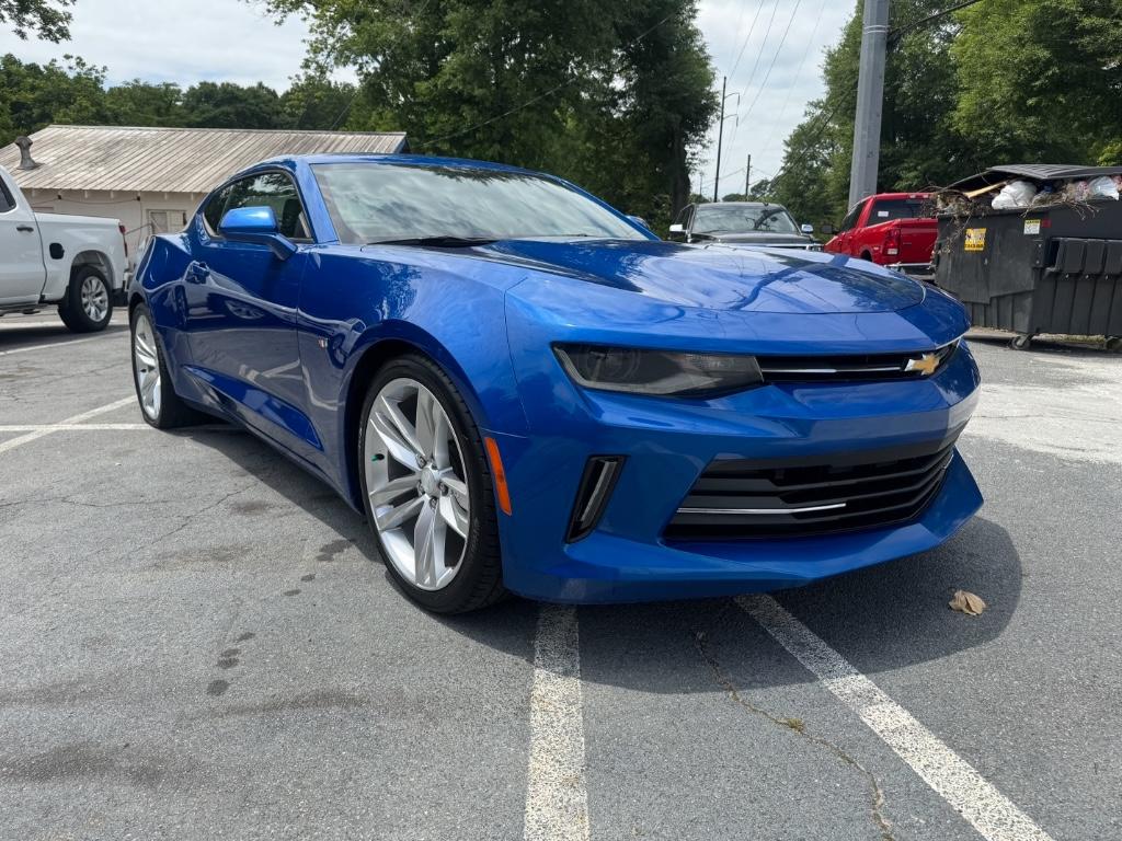 2016 Chevrolet Camaro