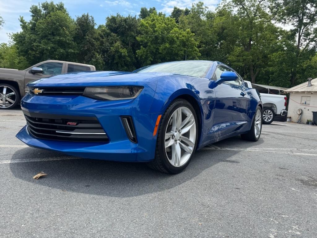 2016 Chevrolet Camaro