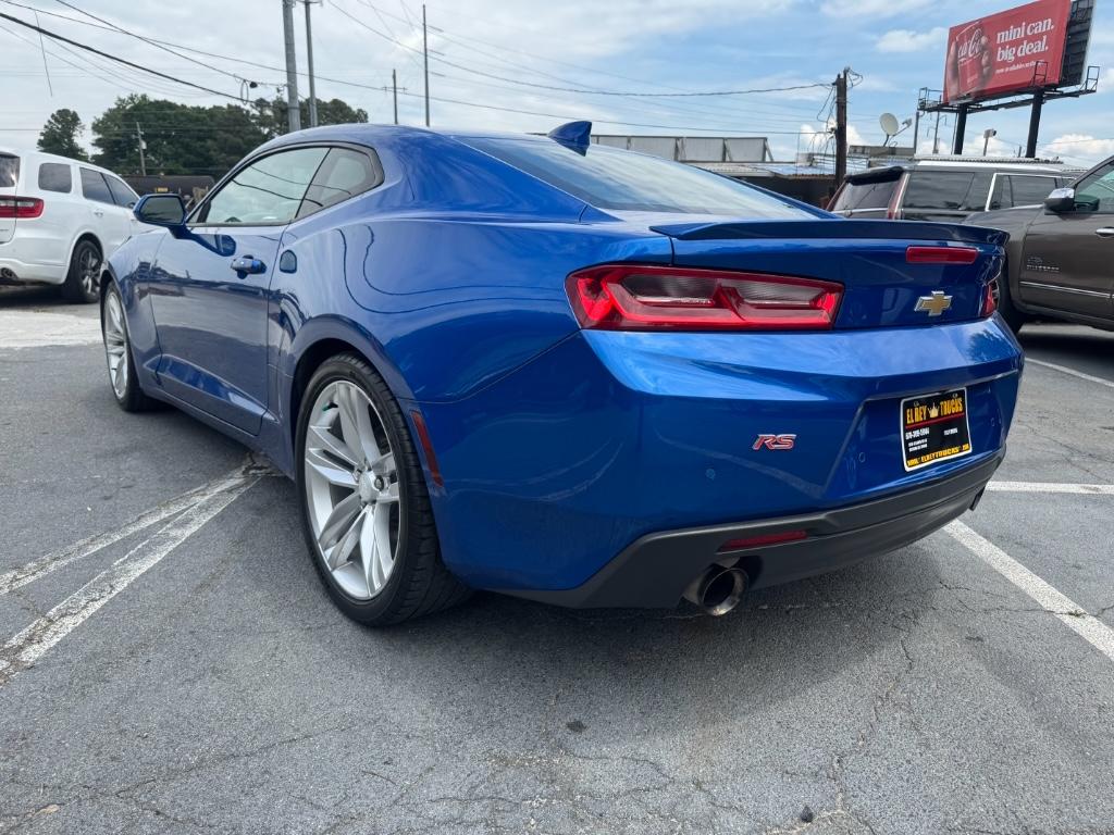 2016 Chevrolet Camaro