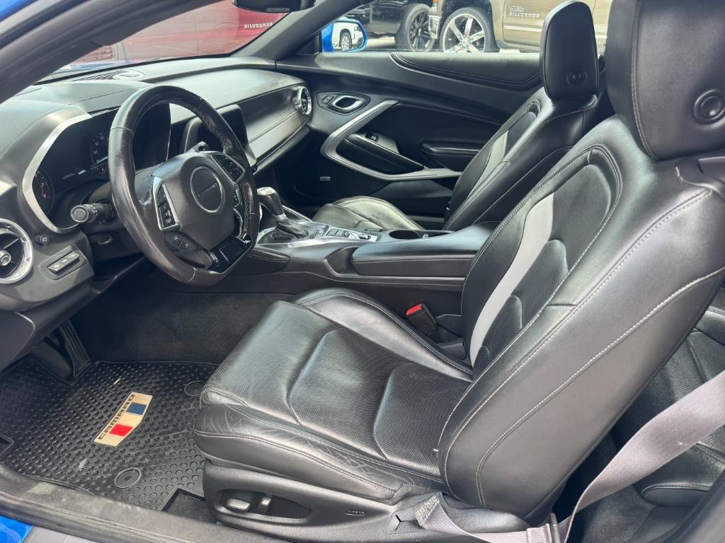 2016 Chevrolet Camaro