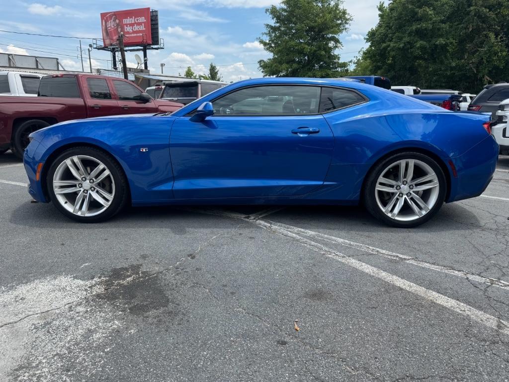 2016 Chevrolet Camaro